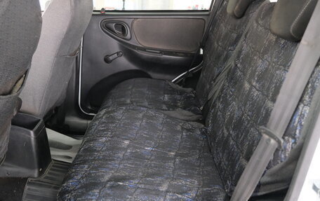 Chevrolet Niva I рестайлинг, 2019 год, 819 000 рублей, 18 фотография