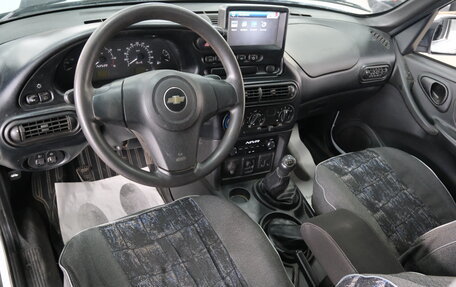 Chevrolet Niva I рестайлинг, 2019 год, 819 000 рублей, 10 фотография