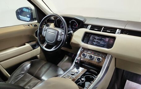 Land Rover Range Rover Sport II, 2014 год, 2 725 000 рублей, 14 фотография