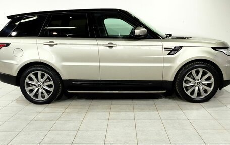 Land Rover Range Rover Sport II, 2014 год, 2 725 000 рублей, 4 фотография