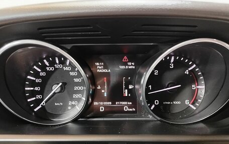 Land Rover Range Rover Sport II, 2014 год, 2 725 000 рублей, 13 фотография