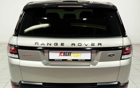 Land Rover Range Rover Sport II, 2014 год, 2 725 000 рублей, 6 фотография