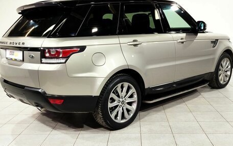 Land Rover Range Rover Sport II, 2014 год, 2 725 000 рублей, 5 фотография
