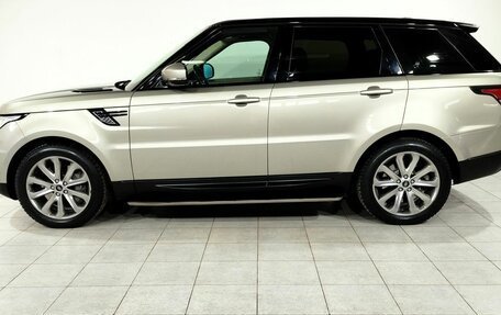 Land Rover Range Rover Sport II, 2014 год, 2 725 000 рублей, 8 фотография