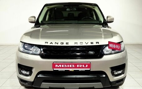Land Rover Range Rover Sport II, 2014 год, 2 725 000 рублей, 2 фотография