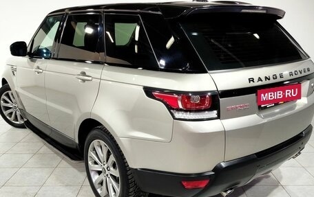 Land Rover Range Rover Sport II, 2014 год, 2 725 000 рублей, 7 фотография