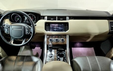 Land Rover Range Rover Sport II, 2014 год, 2 725 000 рублей, 15 фотография