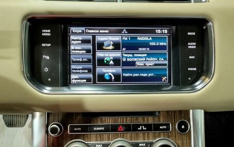 Land Rover Range Rover Sport II, 2014 год, 2 725 000 рублей, 16 фотография