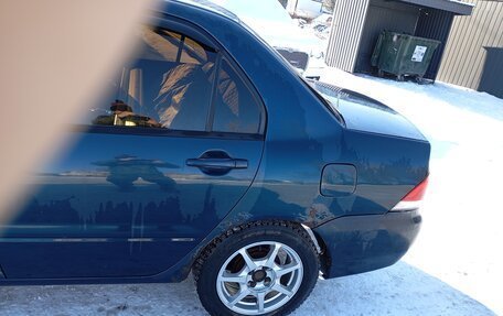 Mitsubishi Lancer IX, 2006 год, 240 000 рублей, 14 фотография