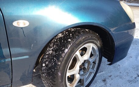 Mitsubishi Lancer IX, 2006 год, 240 000 рублей, 12 фотография