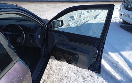 Mitsubishi Lancer IX, 2006 год, 240 000 рублей, 17 фотография