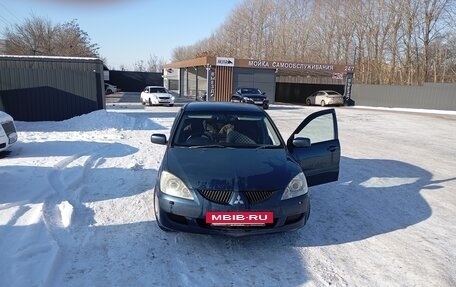 Mitsubishi Lancer IX, 2006 год, 240 000 рублей, 13 фотография