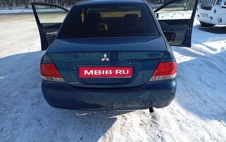 Mitsubishi Lancer IX, 2006 год, 240 000 рублей, 20 фотография