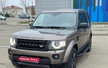 Land Rover Discovery IV, 2013 год, 1 750 000 рублей, 3 фотография