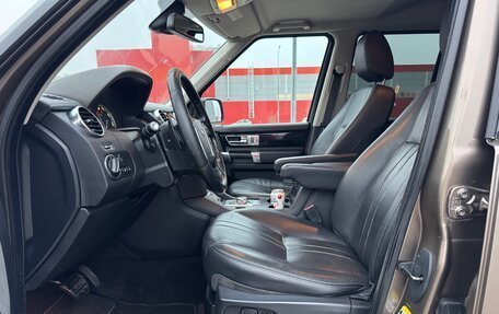 Land Rover Discovery IV, 2013 год, 1 750 000 рублей, 13 фотография