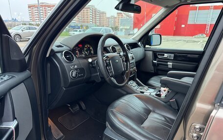 Land Rover Discovery IV, 2013 год, 1 750 000 рублей, 12 фотография