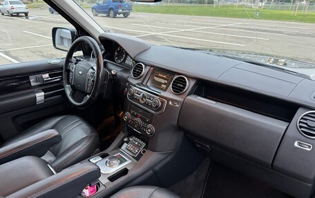 Land Rover Discovery IV, 2013 год, 1 750 000 рублей, 14 фотография