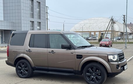 Land Rover Discovery IV, 2013 год, 1 750 000 рублей, 8 фотография