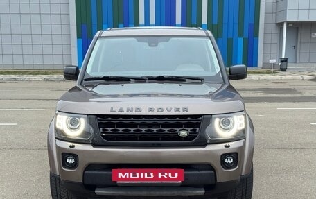Land Rover Discovery IV, 2013 год, 1 750 000 рублей, 2 фотография