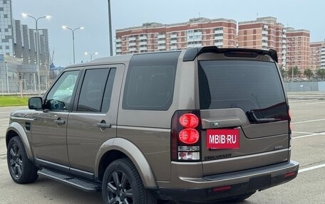 Land Rover Discovery IV, 2013 год, 1 750 000 рублей, 9 фотография