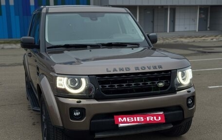 Land Rover Discovery IV, 2013 год, 1 750 000 рублей, 4 фотография