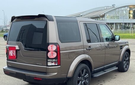Land Rover Discovery IV, 2013 год, 1 750 000 рублей, 6 фотография