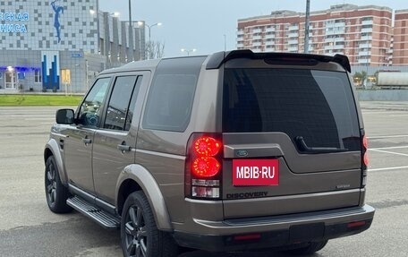 Land Rover Discovery IV, 2013 год, 1 750 000 рублей, 7 фотография