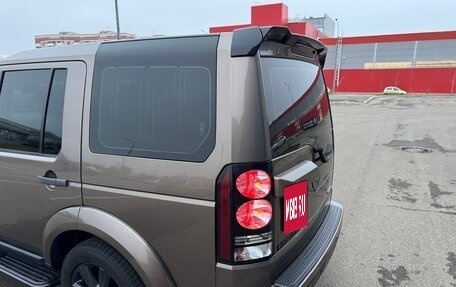 Land Rover Discovery IV, 2013 год, 1 750 000 рублей, 11 фотография