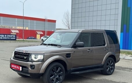 Land Rover Discovery IV, 2013 год, 1 750 000 рублей, 10 фотография
