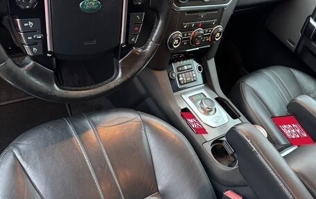 Land Rover Discovery IV, 2013 год, 1 750 000 рублей, 19 фотография