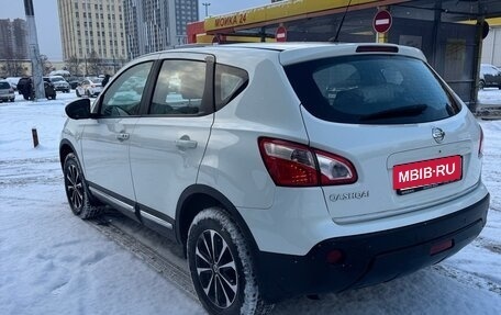 Nissan Qashqai, 2013 год, 1 495 000 рублей, 3 фотография