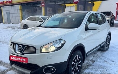 Nissan Qashqai, 2013 год, 1 495 000 рублей, 4 фотография