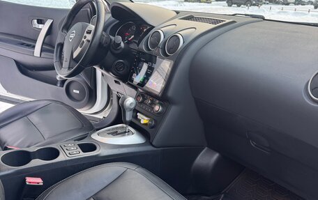 Nissan Qashqai, 2013 год, 1 495 000 рублей, 8 фотография