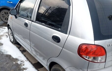 Daewoo Matiz I, 2011 год, 235 000 рублей, 4 фотография