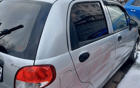 Daewoo Matiz I, 2011 год, 235 000 рублей, 2 фотография