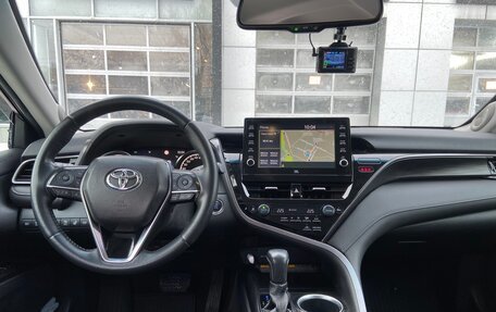 Toyota Camry, 2021 год, 3 400 000 рублей, 15 фотография