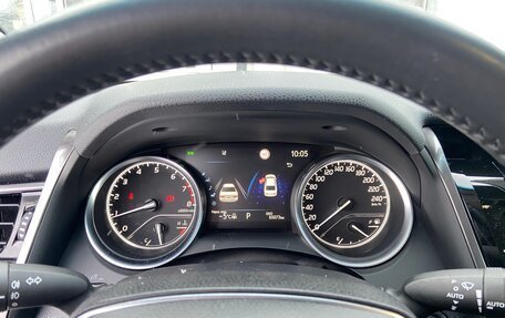 Toyota Camry, 2021 год, 3 400 000 рублей, 17 фотография