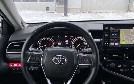 Toyota Camry, 2021 год, 3 400 000 рублей, 14 фотография