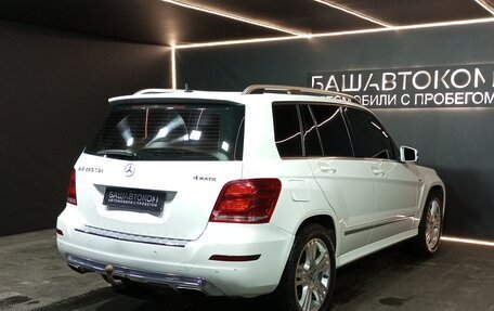 Mercedes-Benz GLK-Класс, 2013 год, 1 900 000 рублей, 4 фотография