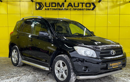 Toyota RAV4, 2007 год, 949 000 рублей, 3 фотография