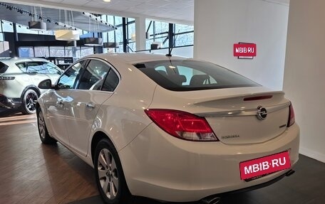 Opel Insignia II рестайлинг, 2012 год, 1 260 000 рублей, 2 фотография