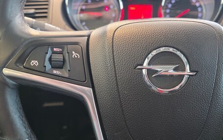 Opel Insignia II рестайлинг, 2012 год, 1 260 000 рублей, 9 фотография
