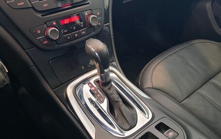 Opel Insignia II рестайлинг, 2012 год, 1 260 000 рублей, 10 фотография