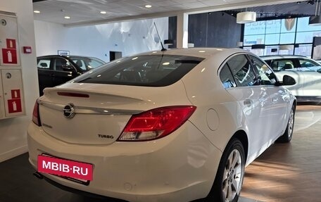Opel Insignia II рестайлинг, 2012 год, 1 260 000 рублей, 4 фотография