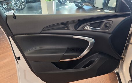 Opel Insignia II рестайлинг, 2012 год, 1 260 000 рублей, 16 фотография