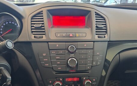 Opel Insignia II рестайлинг, 2012 год, 1 260 000 рублей, 11 фотография