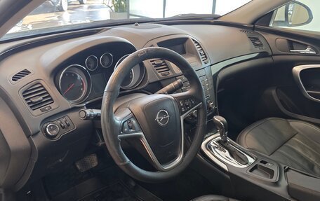 Opel Insignia II рестайлинг, 2012 год, 1 260 000 рублей, 14 фотография