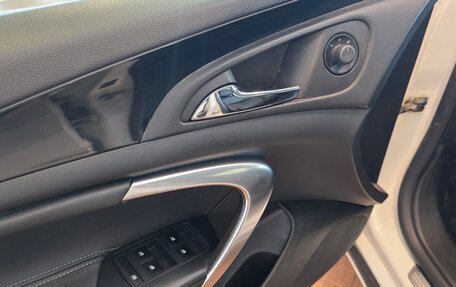 Opel Insignia II рестайлинг, 2012 год, 1 260 000 рублей, 17 фотография