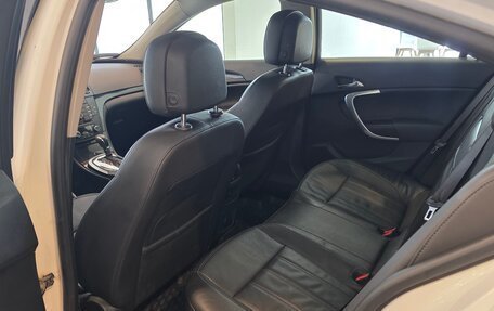 Opel Insignia II рестайлинг, 2012 год, 1 260 000 рублей, 18 фотография