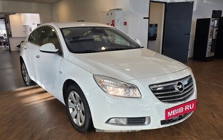 Opel Insignia II рестайлинг, 2012 год, 1 260 000 рублей, 5 фотография